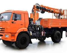 Xüsusi təyinatlı avtomobillərin hazırlanması