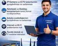 IT xidmətləri