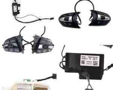 BMW F10, BMW F30, BMW F15, BMW G05, BMW G30,BMW G20 sükan aksesuarları