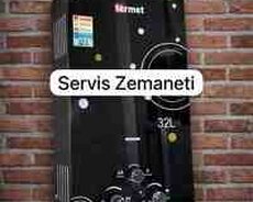 Su qızdırıcı Termet 32 lt