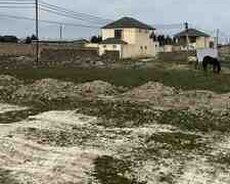 20 sot torpaq sahəsi, Türkan qəs