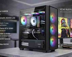 Gaming PC DUKE RTX 5060 EDITION