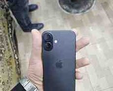 Apple iPhone 16 Black 128GB, 8GB