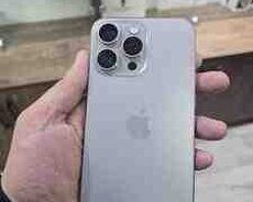 Apple iPhone 15 Pro Max Natural Titanium 512GB, 8GB