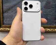 Apple iPhone 17 Pro Silver 256GB, 12GB