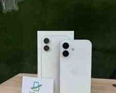 Apple iPhone 16 White 128GB, 8GB