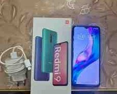 Xiaomi Redmi 9 Carbon Gray 64GB, 4GB