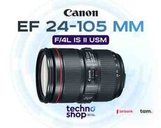 Linza Canon EF 24-105 mm f, 4 L IS II USM