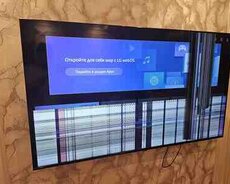 Televizor LG Nano Cell TV 65 ekran