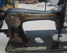 Tikiş maşını Singer