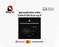 Quraşdırılan soba Gefest DA 622-05 S