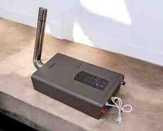 Turbofanlı su qızdırıcısı