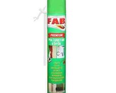 Fab Köpük (pena) 500 ml və 750 ml