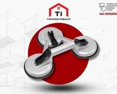 Şüşə tutan alət