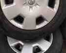 Toyota Corolla təkərləri