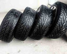 Təkərlər 245, 45, 18