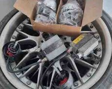 BMW E39 farası Hella