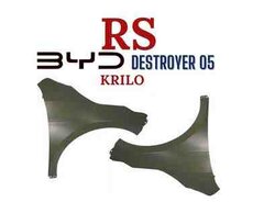BYD Destroyer 05 qanadı
