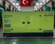 Generatorlarda möhtəşəm endirim