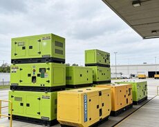 Generator satışı