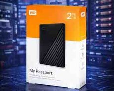 WD My Passport 2TB