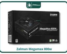 Zalman PSU Megamax 800w