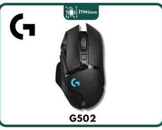 Gaming mouse Logitech G502 X Wired