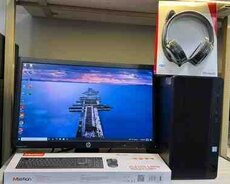 HP Core i7 8700 Ram 8 GB SSD 240 GB Kingstone