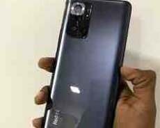 Xiaomi Redmi Note 10 Shadow Black 64GB, 4GB