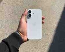 Apple iPhone 16 White 128GB, 8GB