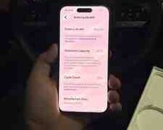 Apple iPhone 15 Pro Natural Titanium 256GB, 8GB