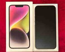 Apple iPhone 14 Starlight 128GB, 6GB