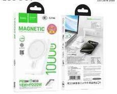 HOCO CJ19A 10000mAh (Magnetic Wireless)