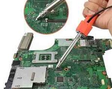 Lehim təmizləyən aparat