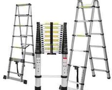 Teleskopik nərdivanlar