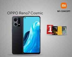 OPPO Reno7 Cosmic Black 256GB8GB