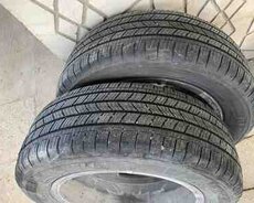 Təkərlər 205, 60 R16