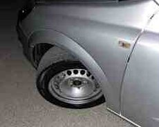 Mercedes-Benz təkərləri R16