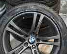 BMW E60 M5 diskləri R18