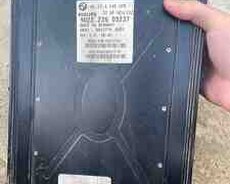 BMW E39 səsgücləndirici, radio bloku