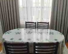 Masa və oturacaqlar