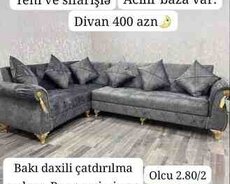 Künc divan