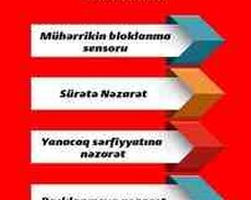 GPS-naviqator cihazlarının quraşdırılması və təmiri