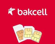 Bakcell nömrə  (055) 211-77-11