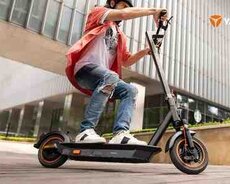 Elektrik skuter Yadea KS5 White, Black and Blue, Grey