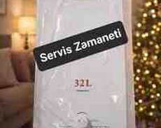 Su qızdırıcısı Termet 32 lt