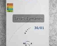 Su Qizdiricisi Termet 36 lt