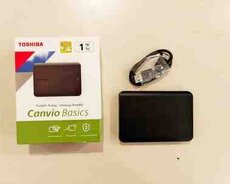 Xarici Hard Disk 1TB