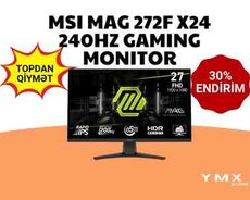 Monitor MSI MAG 272F X24 27 240Hz
