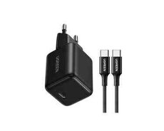 Ugreen X513 30W adapter başlığı + kabel
